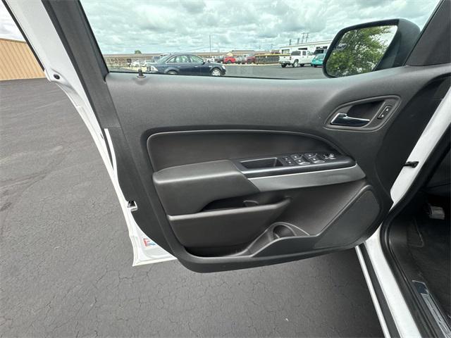 used 2022 Chevrolet Colorado car, priced at $34,500