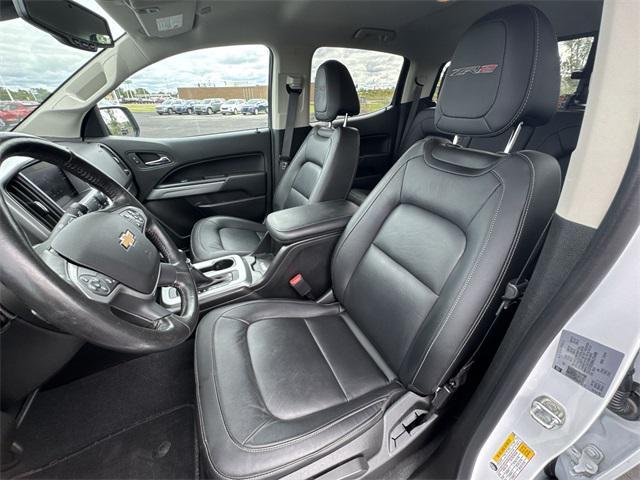 used 2022 Chevrolet Colorado car, priced at $34,500