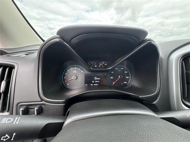 used 2022 Chevrolet Colorado car, priced at $34,500