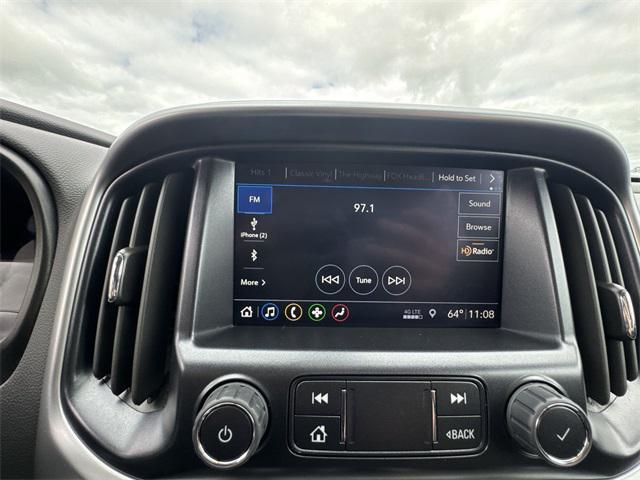 used 2022 Chevrolet Colorado car, priced at $34,500