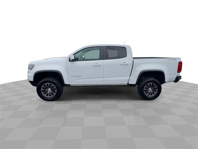 used 2022 Chevrolet Colorado car, priced at $34,500
