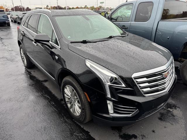 used 2017 Cadillac XT5 car, priced at $12,500