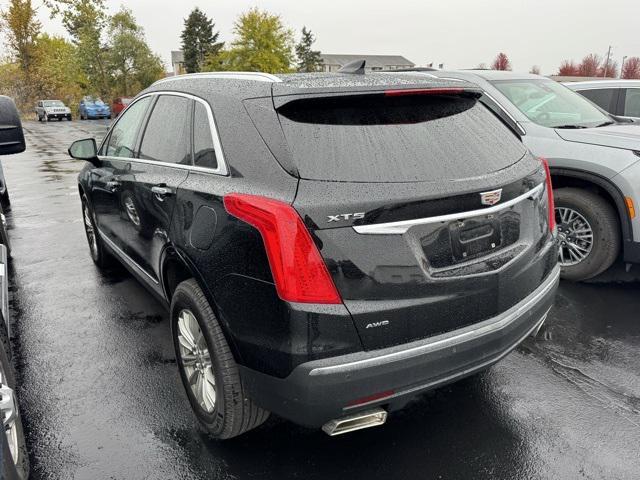 used 2017 Cadillac XT5 car, priced at $12,500