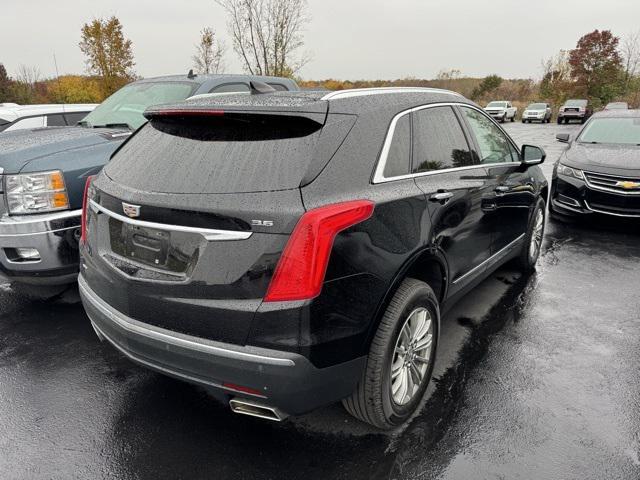 used 2017 Cadillac XT5 car, priced at $12,500