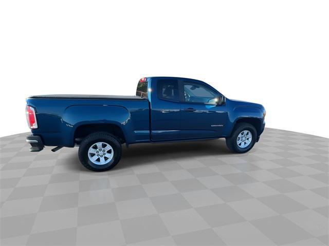 used 2019 GMC Canyon car, priced at $20,000