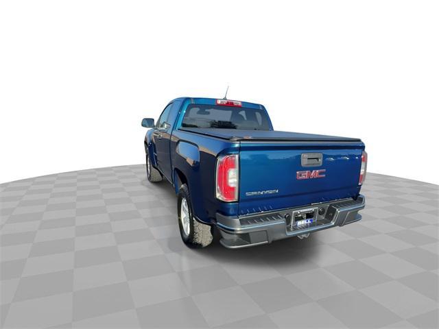 used 2019 GMC Canyon car, priced at $20,000