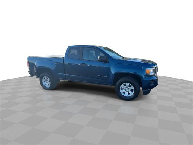 used 2019 GMC Canyon car, priced at $20,000