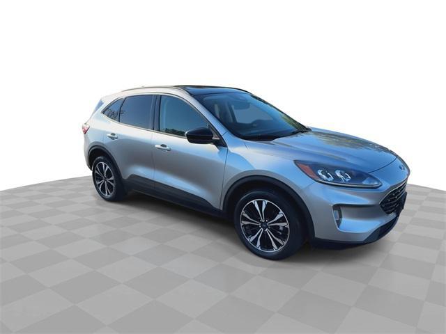 used 2022 Ford Escape car, priced at $24,000