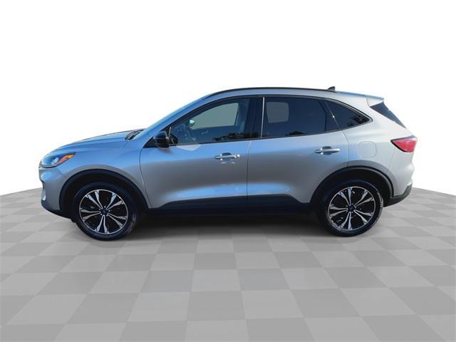 used 2022 Ford Escape car, priced at $24,000