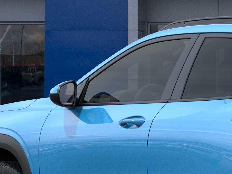 new 2026 Chevrolet Trax car, priced at $24,890