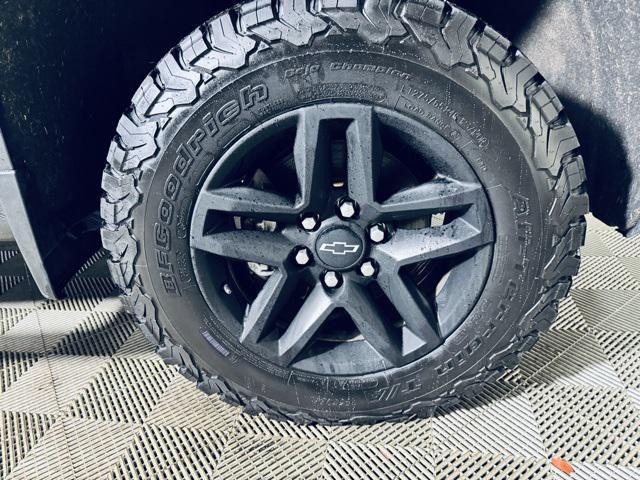 used 2021 Chevrolet Silverado 1500 car, priced at $30,000