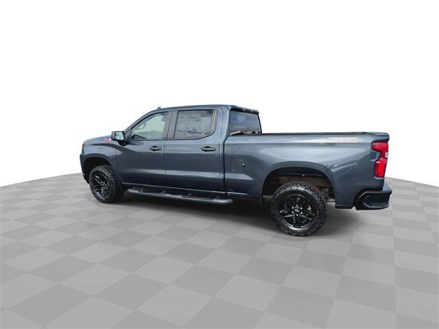 used 2021 Chevrolet Silverado 1500 car, priced at $30,000