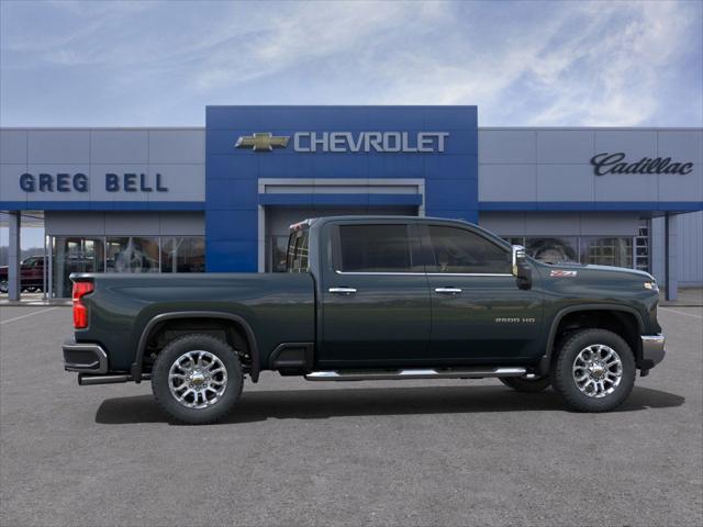 new 2025 Chevrolet Silverado 2500 car, priced at $73,759