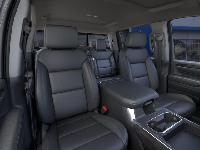 new 2025 Chevrolet Silverado 2500 car, priced at $73,759