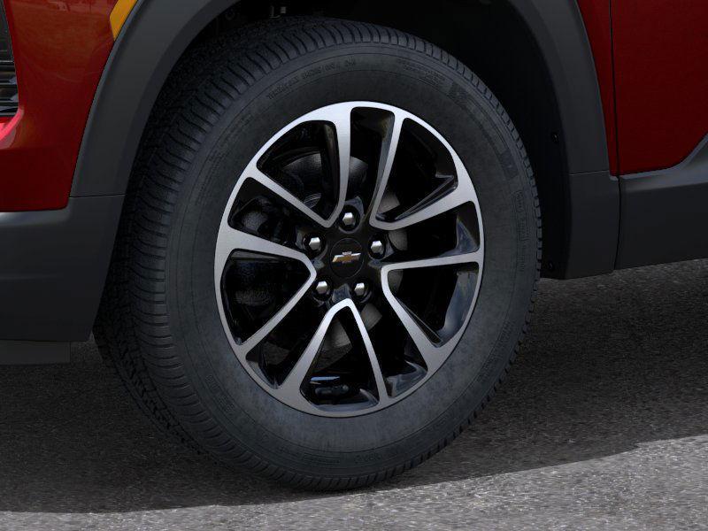 new 2026 Chevrolet TrailBlazer car, priced at $27,423
