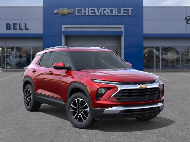 new 2026 Chevrolet TrailBlazer car, priced at $30,540