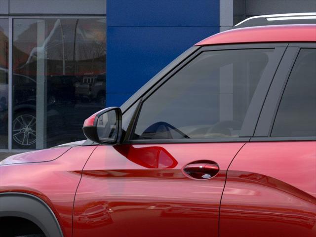 new 2026 Chevrolet TrailBlazer car, priced at $30,540