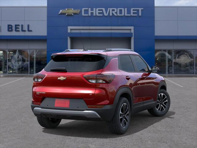 new 2026 Chevrolet TrailBlazer car, priced at $30,540