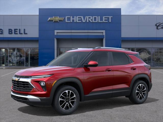 new 2026 Chevrolet TrailBlazer car, priced at $30,540