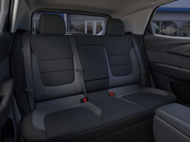 new 2026 Chevrolet TrailBlazer car, priced at $30,540