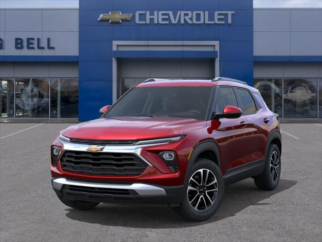 new 2026 Chevrolet TrailBlazer car, priced at $30,540