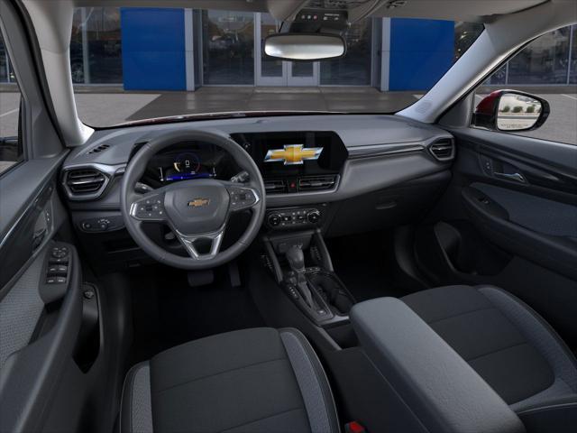 new 2026 Chevrolet TrailBlazer car, priced at $30,540