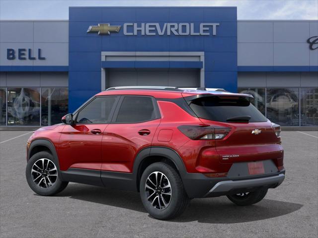 new 2026 Chevrolet TrailBlazer car, priced at $30,540