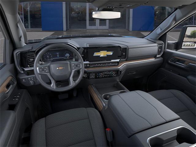 new 2024 Chevrolet Silverado 2500 car, priced at $58,233