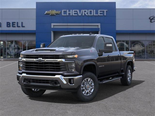 new 2024 Chevrolet Silverado 2500 car, priced at $58,233