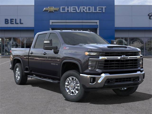 new 2024 Chevrolet Silverado 2500 car, priced at $58,233