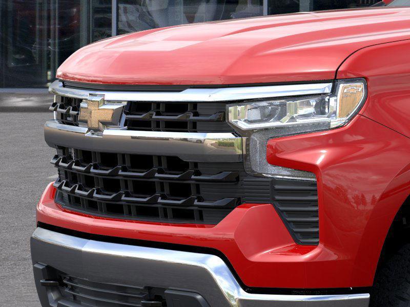 new 2025 Chevrolet Silverado 1500 car, priced at $51,060
