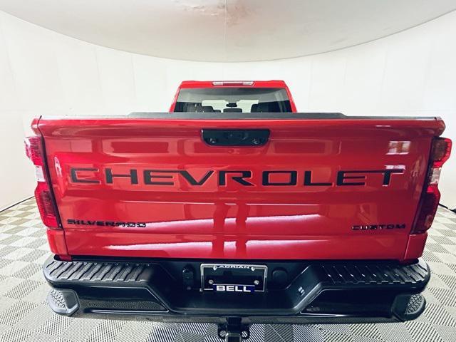 used 2022 Chevrolet Silverado 1500 car, priced at $37,000