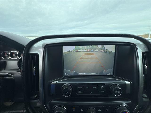 used 2016 Chevrolet Silverado 1500 car, priced at $20,000