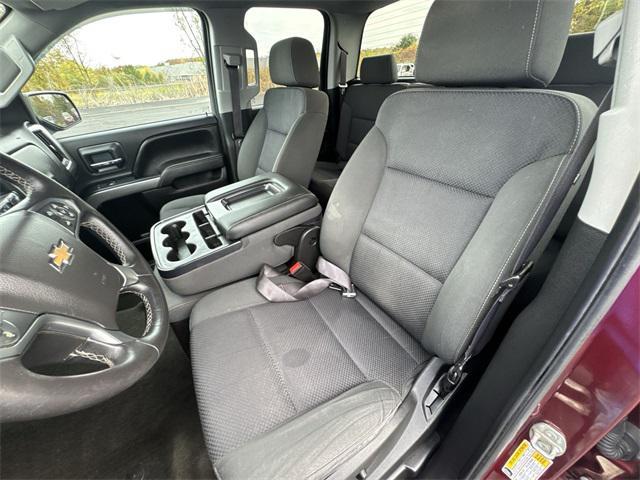 used 2016 Chevrolet Silverado 1500 car, priced at $20,000