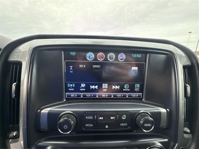 used 2016 Chevrolet Silverado 1500 car, priced at $20,000