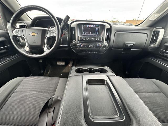 used 2016 Chevrolet Silverado 1500 car, priced at $20,000