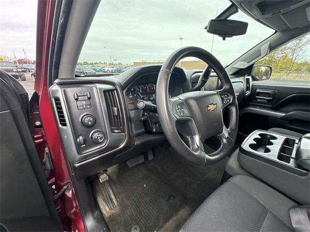 used 2016 Chevrolet Silverado 1500 car, priced at $20,000