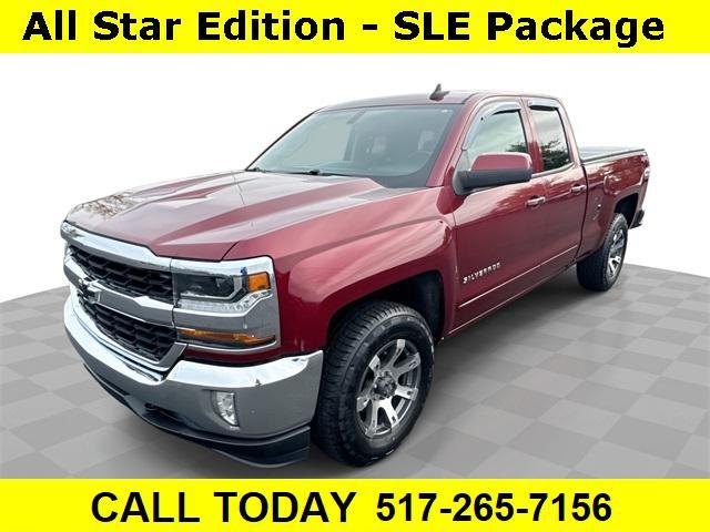 used 2016 Chevrolet Silverado 1500 car, priced at $20,000