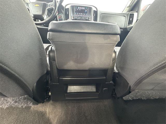 used 2016 Chevrolet Silverado 1500 car, priced at $20,000