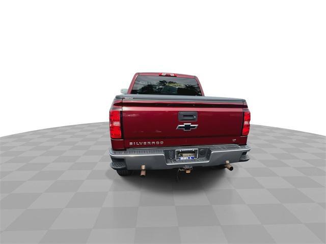used 2016 Chevrolet Silverado 1500 car, priced at $20,000