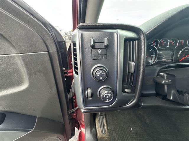 used 2016 Chevrolet Silverado 1500 car, priced at $20,000