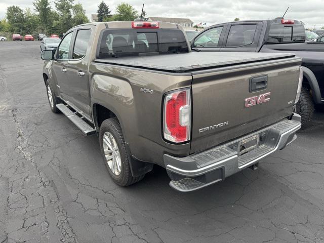 used 2016 GMC Canyon car, priced at $21,250