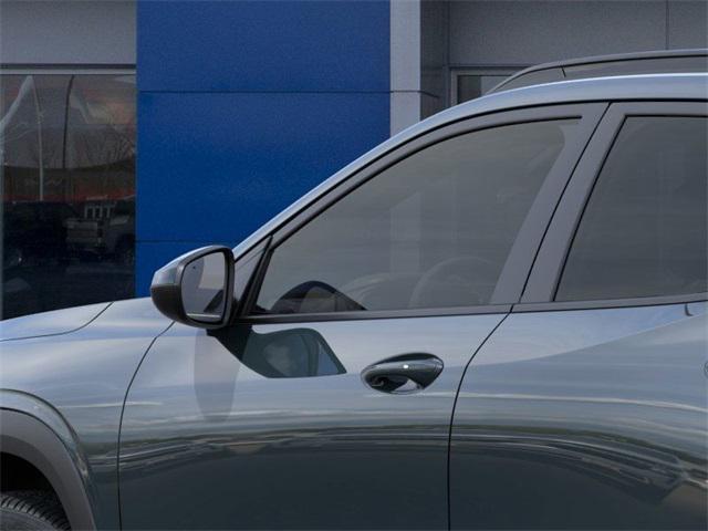 new 2025 Chevrolet Trax car, priced at $24,341