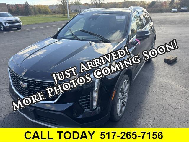 used 2022 Cadillac XT4 car, priced at $24,000