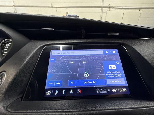 used 2022 Cadillac XT4 car, priced at $24,000