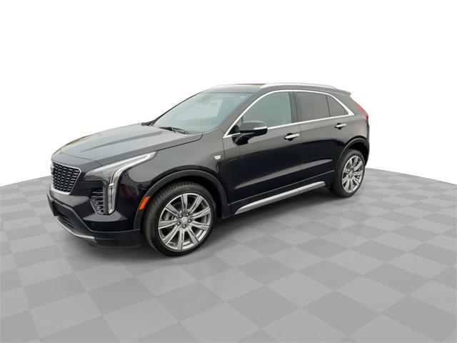 used 2022 Cadillac XT4 car, priced at $24,000