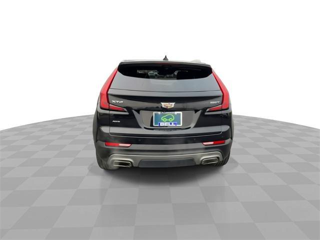 used 2022 Cadillac XT4 car, priced at $24,000