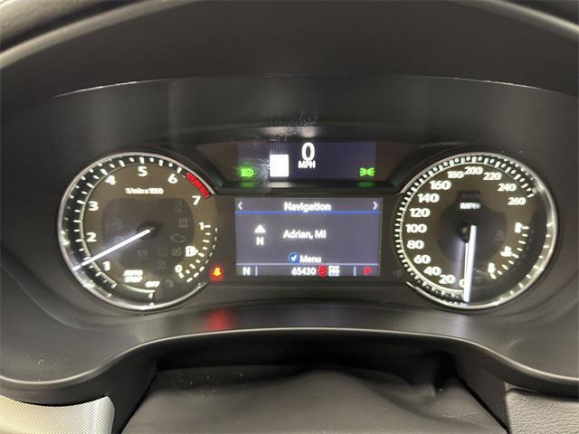 used 2022 Cadillac XT4 car, priced at $24,000