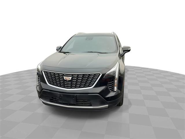 used 2022 Cadillac XT4 car, priced at $24,000