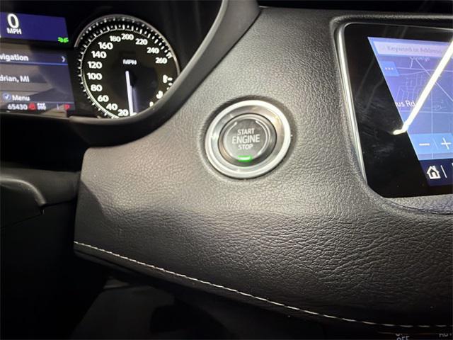 used 2022 Cadillac XT4 car, priced at $24,000